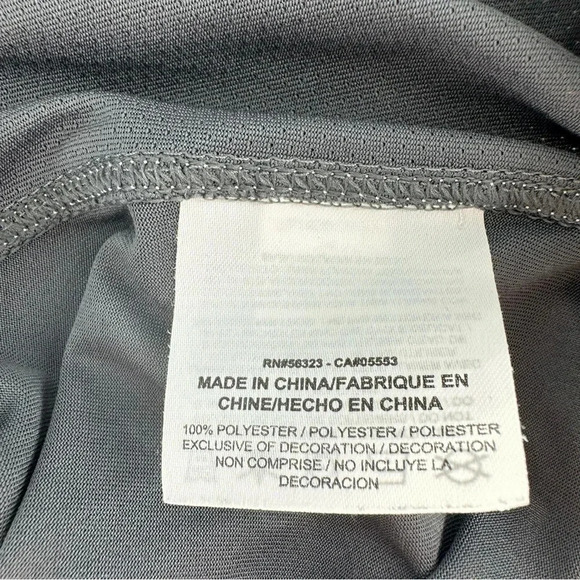 Nike Dri Fit Golf Polo with Desert Falls Country Club Logo - Picture 6 of 8